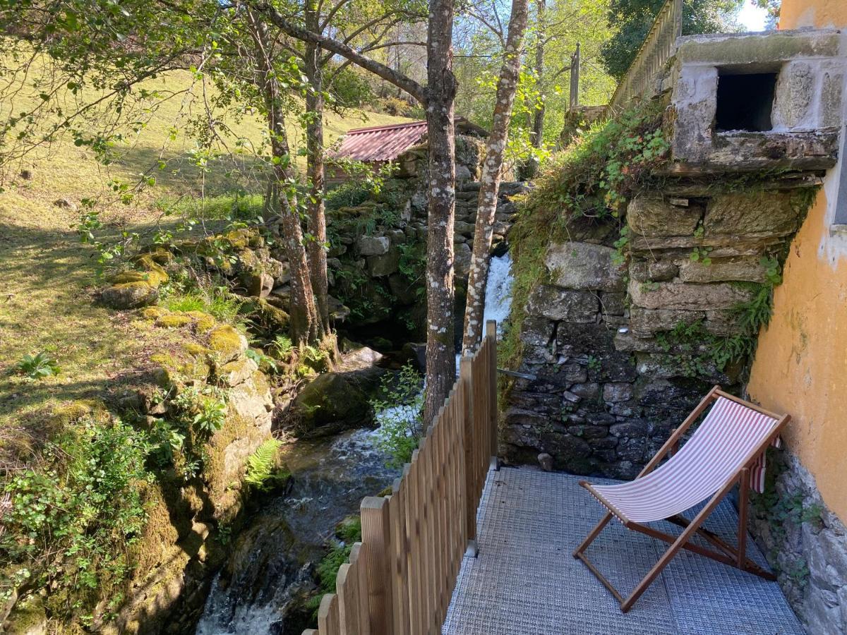 El Viejo Molino Villa Lugo Exterior photo
