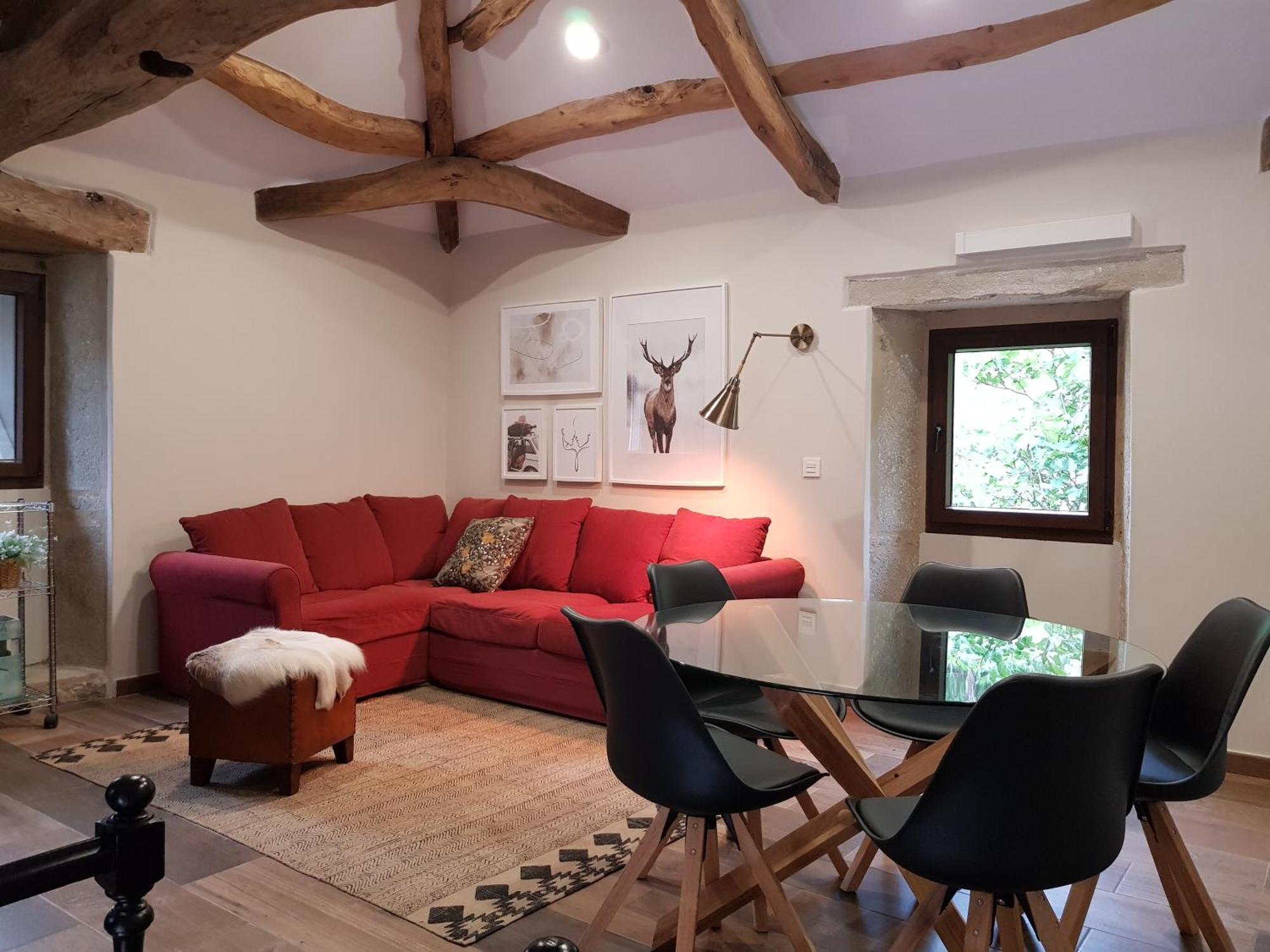 El Viejo Molino Villa Lugo Room photo